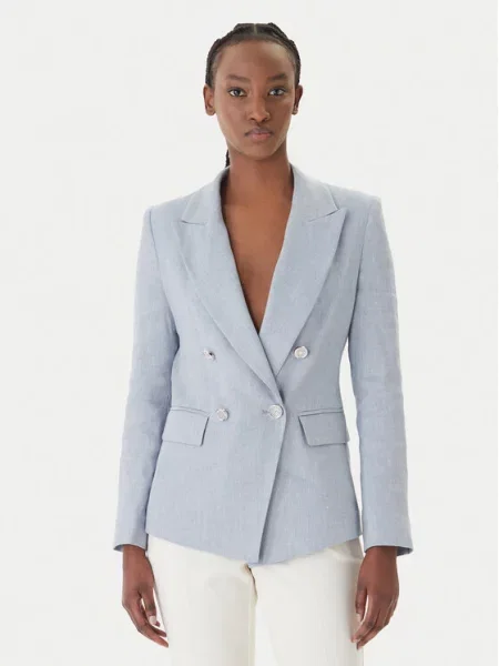 Marella Sacou Bussola celest albastru