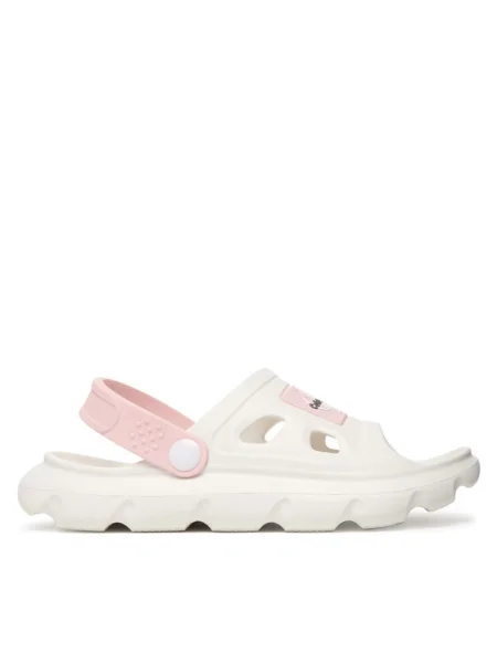 Sandále Calvin Klein Comfy Sandal S biela
