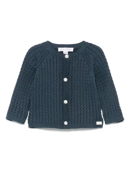Kardigan dziecięcy Tartine Et Chocolat niebieski
