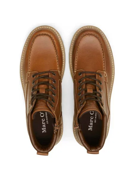 Pantofi Marc O'polo maro