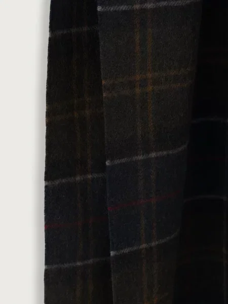Barbour fular lână