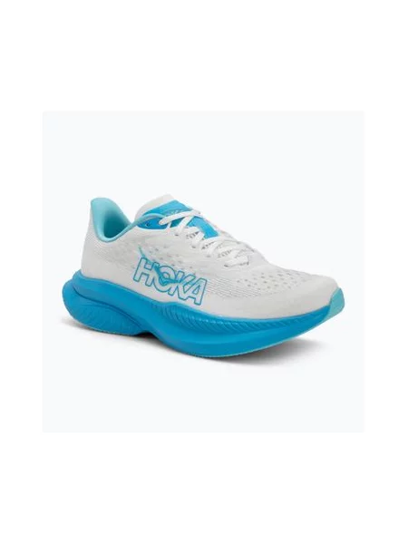 Кроссовки для бега Hoka белые