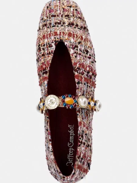 Балетки Jeffrey Campbell