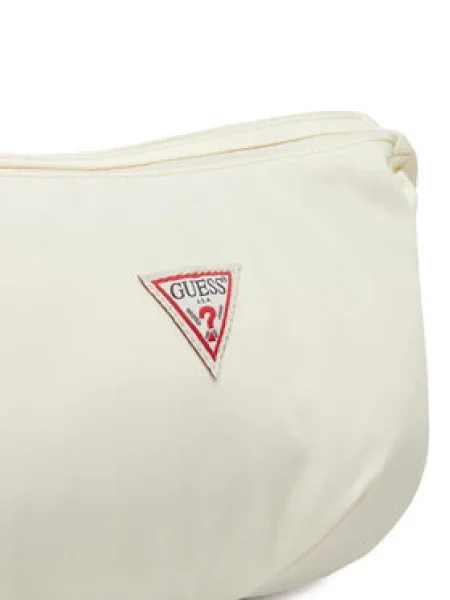 Táska Guess Jeans Ekru
