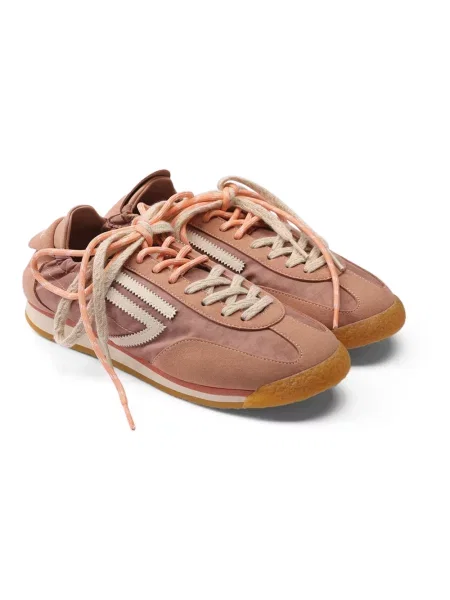 Sneakersy Puraai różowe