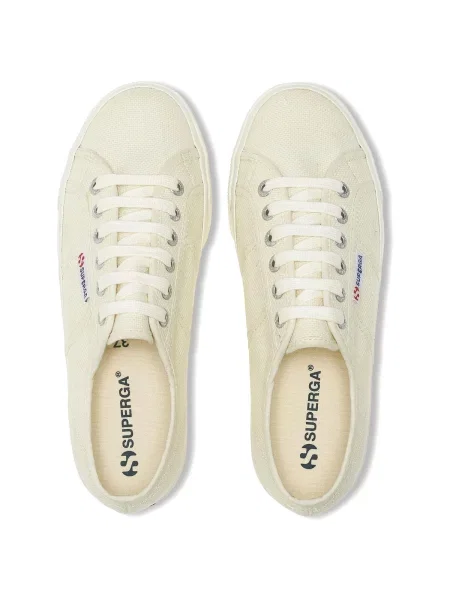 Félcipő Superga bézs