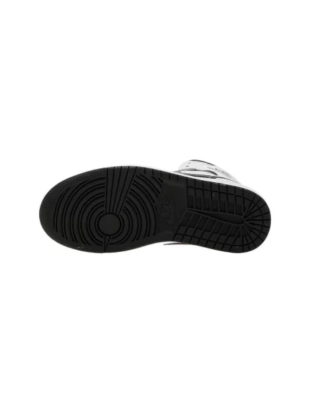 Sneakerși Nike Air Jordan alb