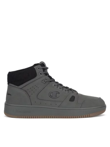 Sneakersy Champion šedé