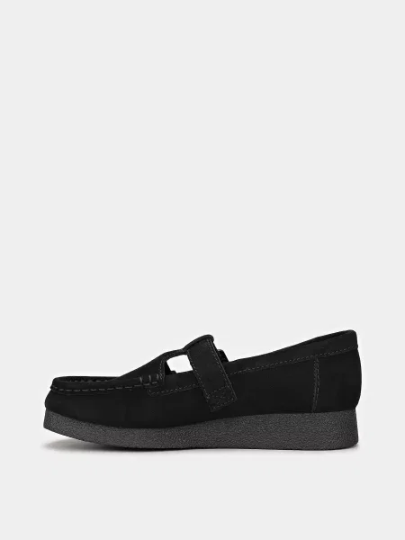 Ботинки Clarks черные
