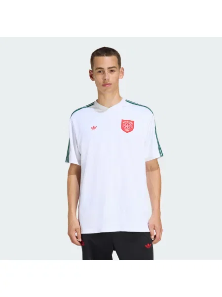 Tričko Adidas bílé