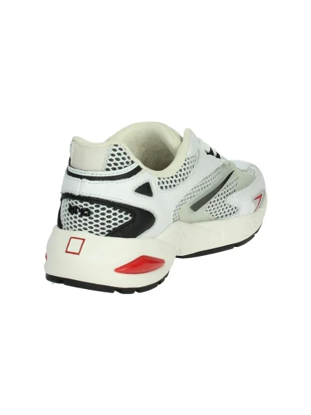 Pantofi D.a.t.e. alb