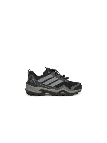Turistické boty Adidas černé