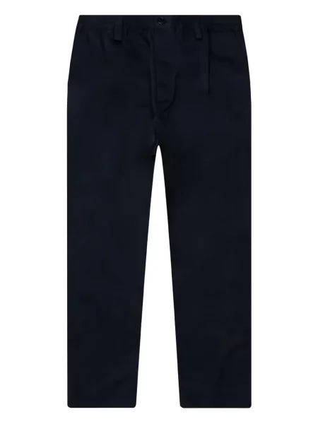 Pantaloni Marni albastru