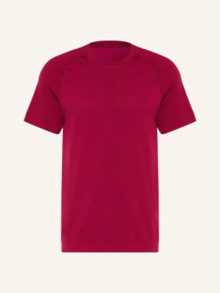 Lululemon Funkční Tričko Metal Vent Tech fialová