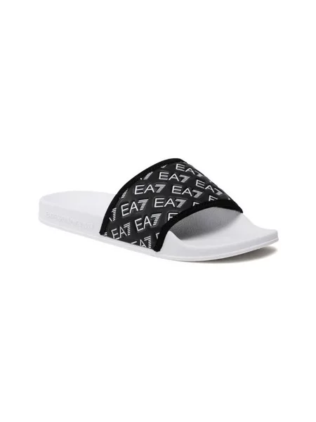 Félcipo Emporio Armani Ea7 fekete