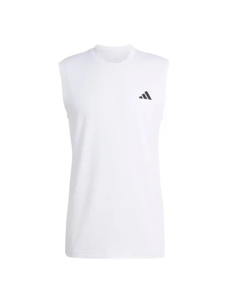 Τένις μπλούζα Adidas Performance λευκό