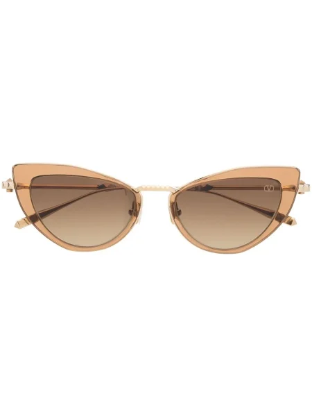 Sunčane naočale Valentino Eyewear zlatna