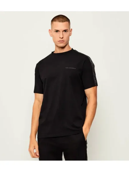Karl Lagerfeld Tricou negru