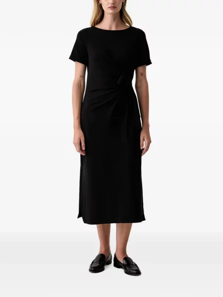 Rochie midi Dkny negru