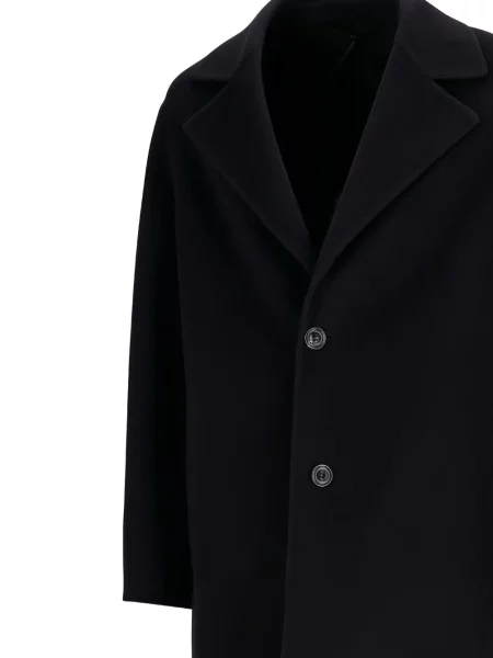 Palton Lardini negru