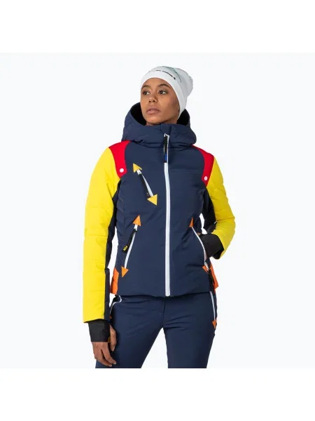 Geacă de schi pentru femei Rossignol Pilot Down Jkt