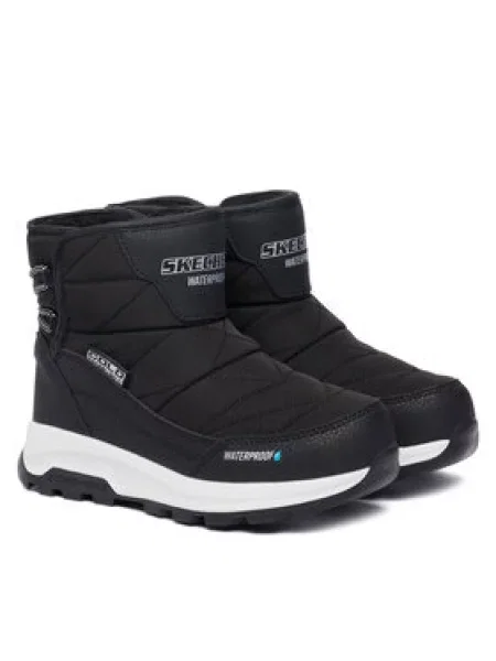 Švarkas Skechers juoda