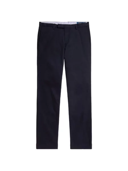Pantaloni Polo Ralph Lauren albastru