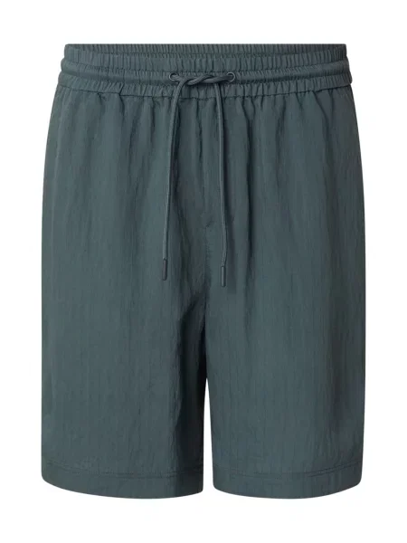 TRAPP Kalhoty / zelená šedá