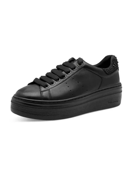 Sneakerși Tamaris negru