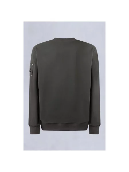 Bluza nierozpinana Moose Knuckles szara