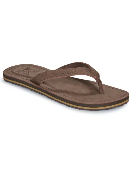 Pantofi Oxbow maro