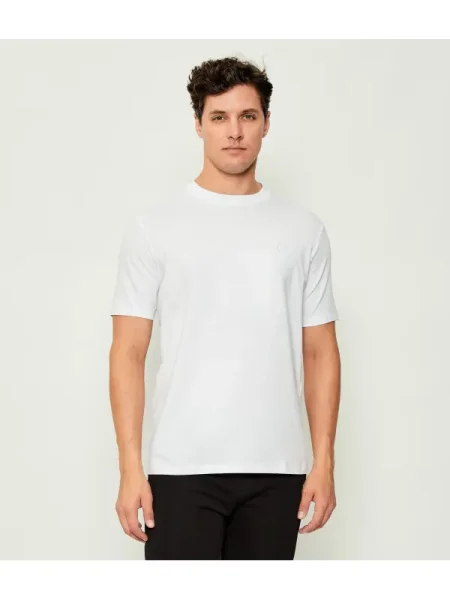 Karl Lagerfeld Tricou | Regular Fit alb