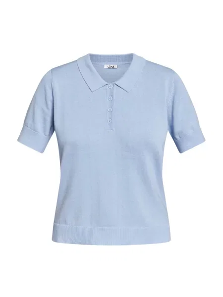 Polo Lind niebieskie