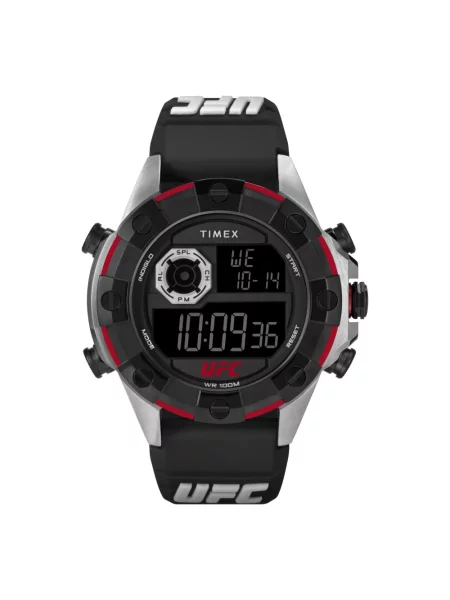 Zegarek Timex czarny