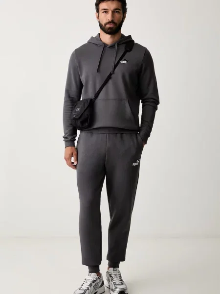 Свитер Puma с капюшоном