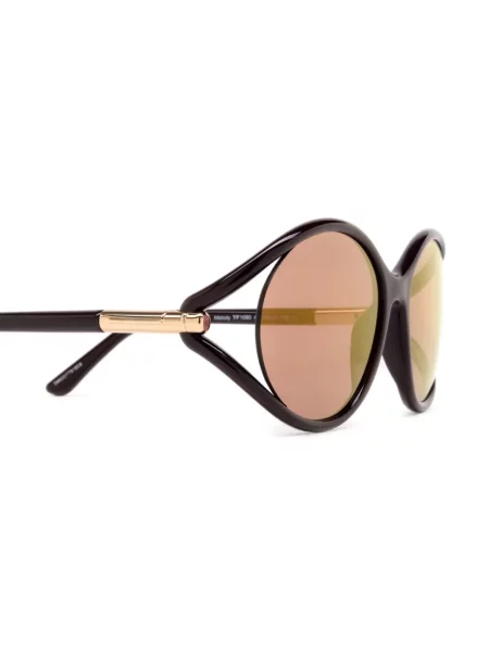 Ochelari de soare Tom Ford Eyewear violet