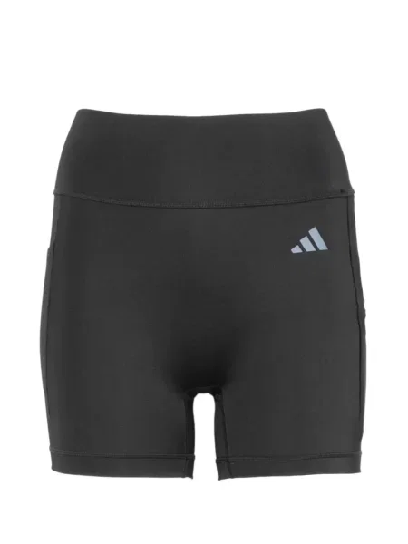 Rövidnadrág Adidas nyomtatás fekete