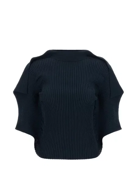 Top Issey Miyake albastru