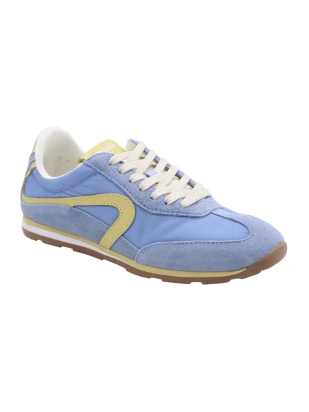 Sneakersy Verbenas niebieskie