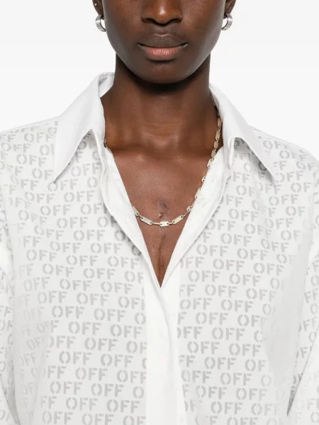Cămașă Off-white alb