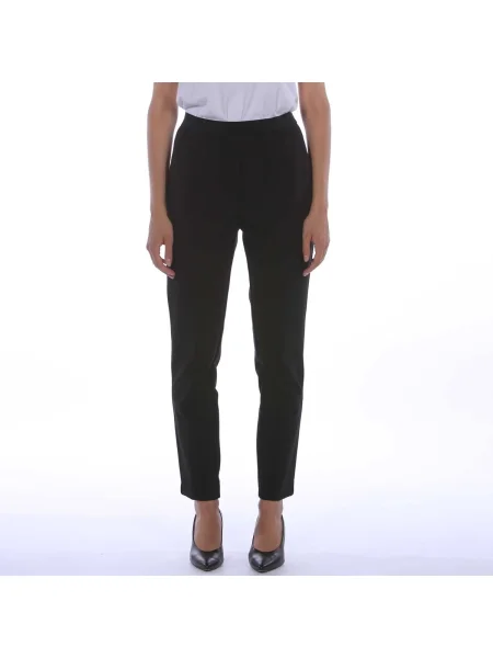 Pantaloni Manila Grace negru