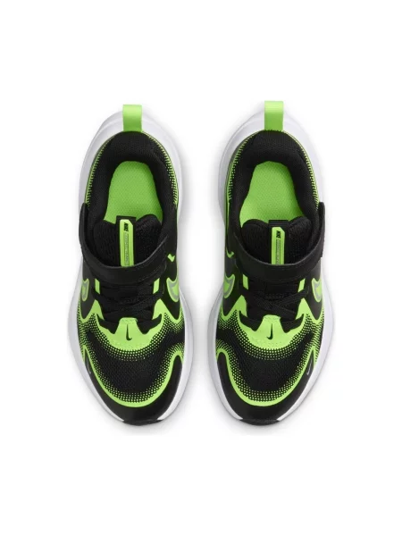 Gyerek félcipő Nike fekete