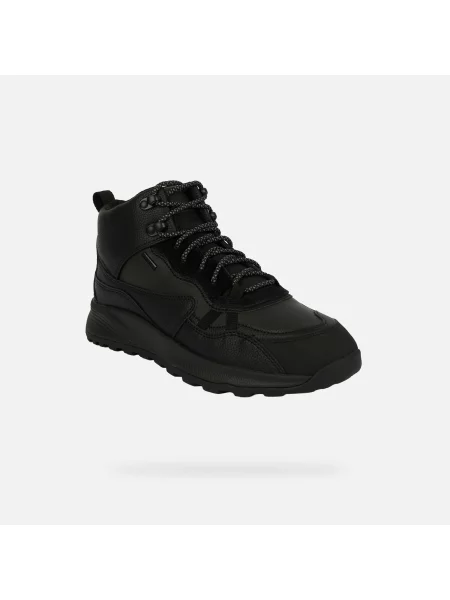 Botine Geox negru