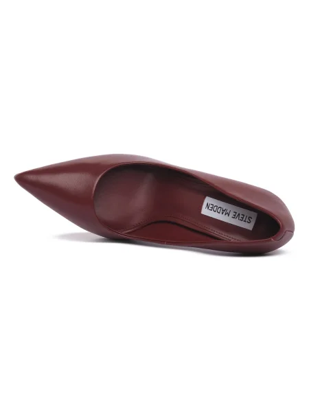 Pantofi Steve Madden roșu