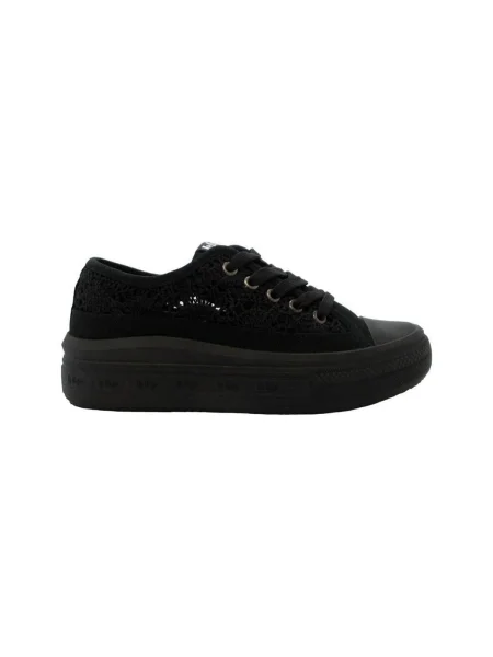 Félcipő Lee Cooper fekete