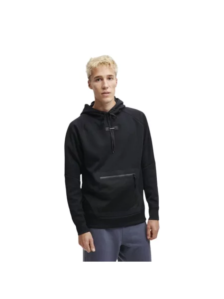 Bluza sportowa On Running do biegania czarna
