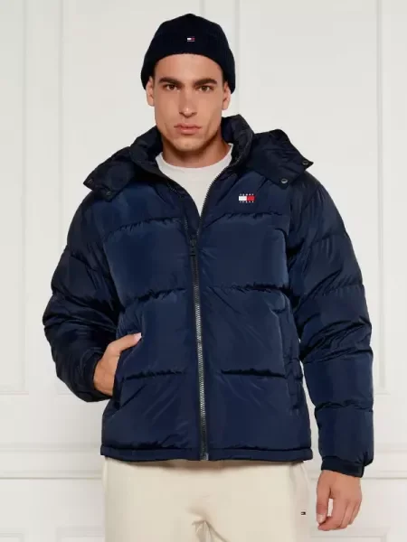 Tommy Jeans De puf geacă ALASKA