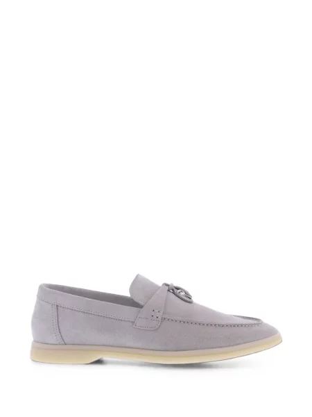 Pantofi loafer Paris Punk gri