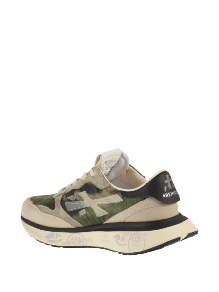 Sneakerși Premiata verde