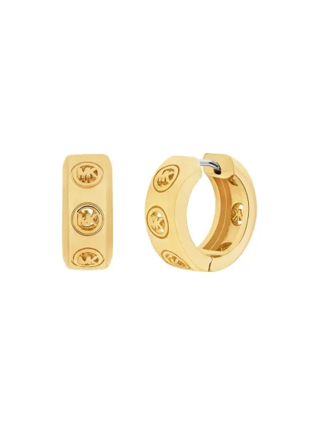 MICHAEL Michael Kors Cercei PREMIUM auriu
